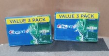 2 Crest Complete Plus Scope Outlast Whitening Toothpaste 6 Packs Total