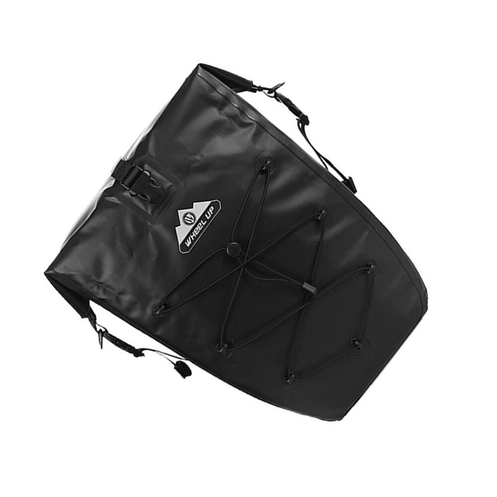 Bike Saddle Bag Seat Tail Bags Nylon Portable Rear Travel Unilateral eBay