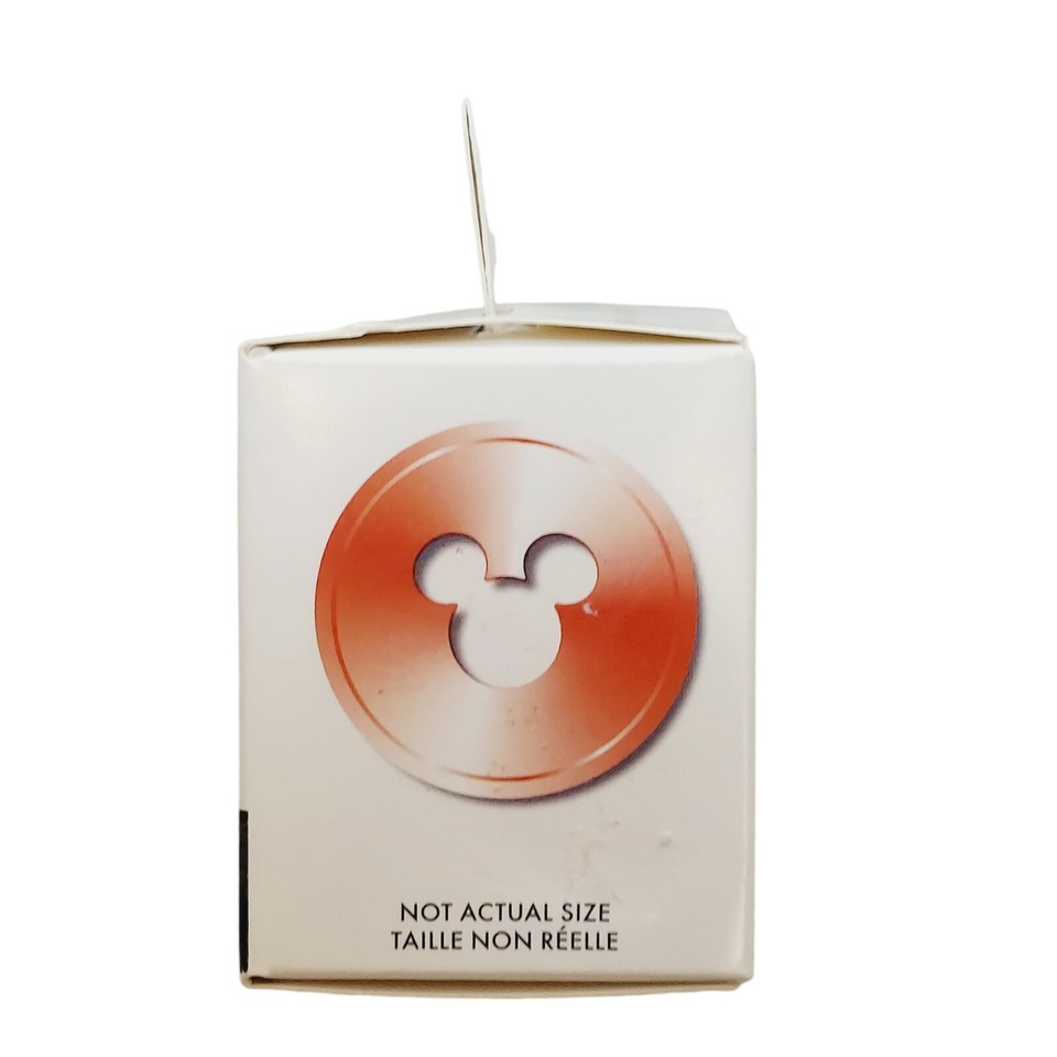 The Happy Planner DISNEY MICKEY MOUSE Red Medium METAL Discs 11 pcs 1.