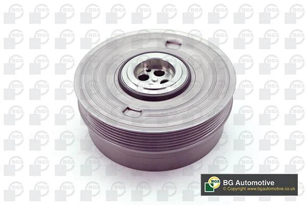 Polea de cinturón del cigüeñal para BMW 1 2 3 4 i8 X1 14-21 11232384185 Foto 2 de 3