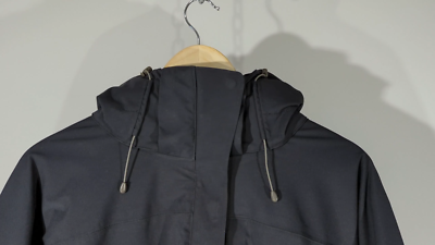 Mammut DryTech Women's Ski Hooded Jacket Size XL Winter Sportwear