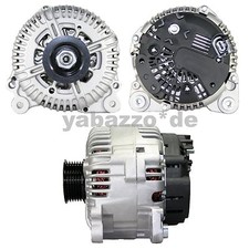 Lichtmaschine Generator VW TOUAREG (7LA, 7L6, 7L7) 3.0 TDI 180A NEU 0603 - AGV