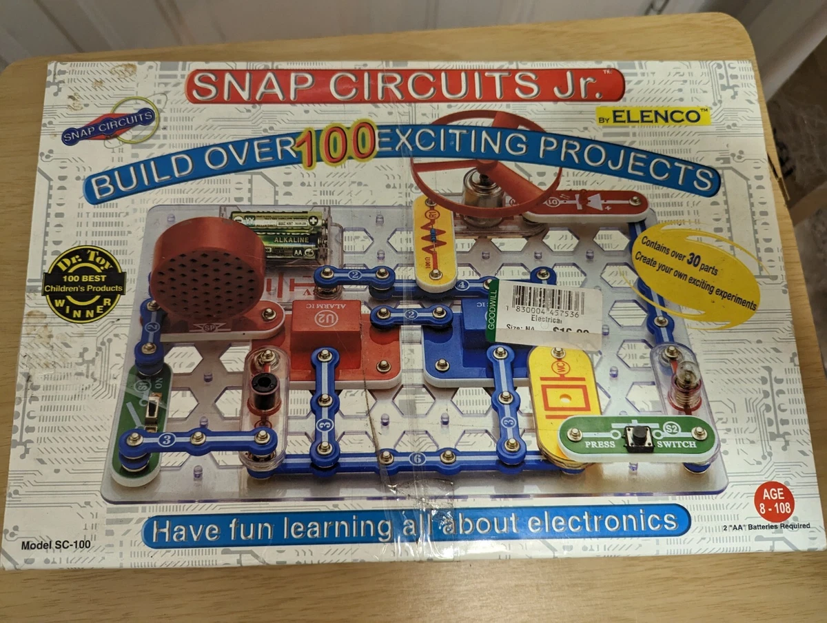 Circuit jr sales