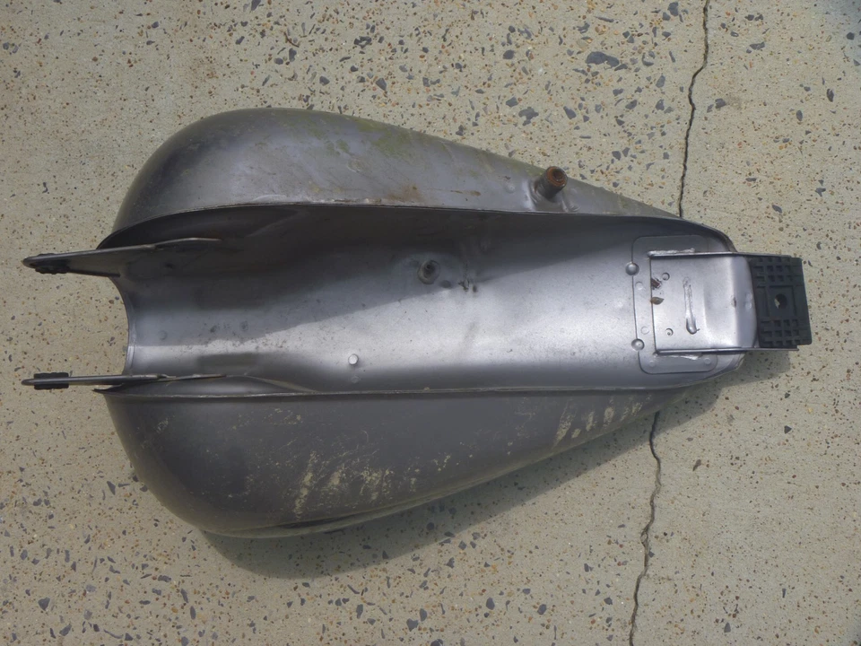 Tanque de combustible de gasolina rebelde Honda CMX250 250 96-16 de fábrica fabricante de equipos originales Foto 4 de 4