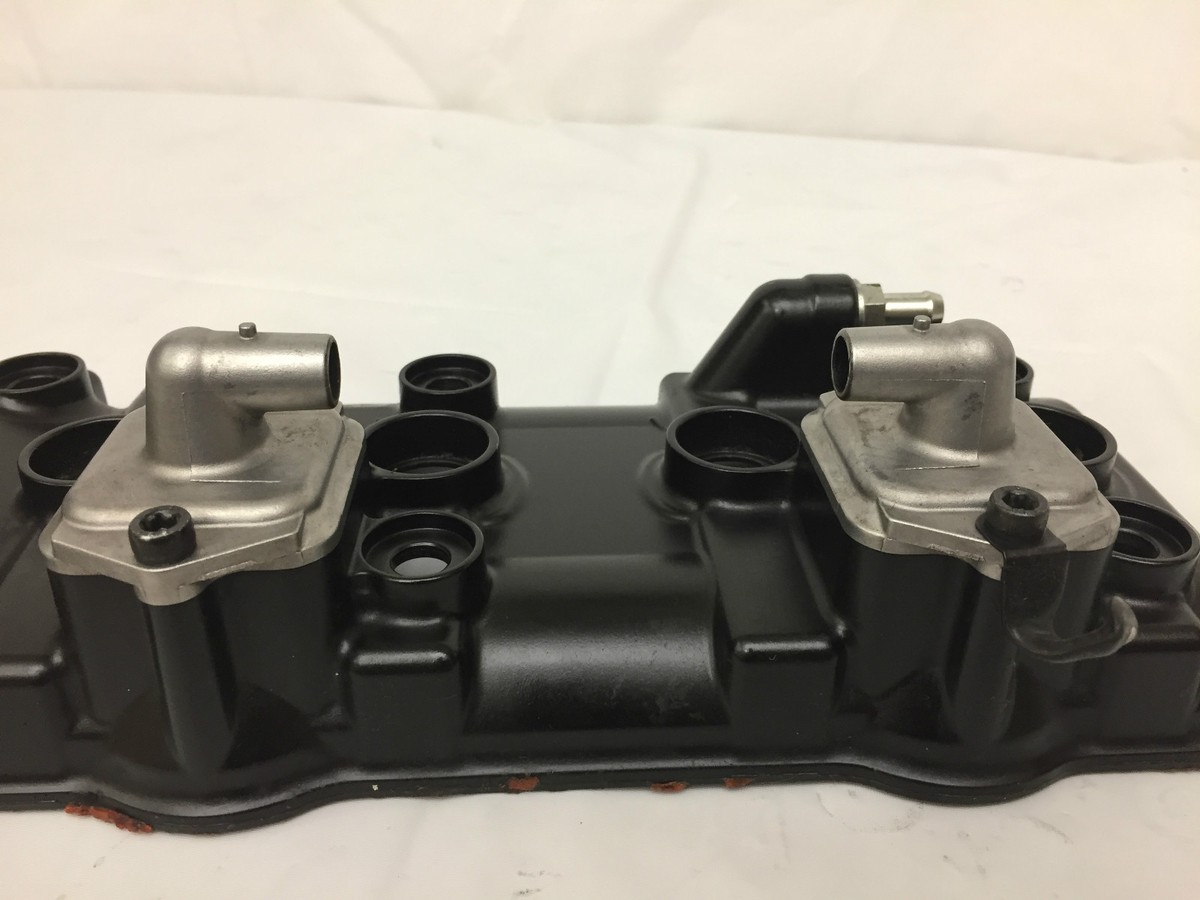KAWASAKI 2009 2010 2011 ZX6R NINJA OEM MOTOR ENGINE TOP CYLINDER