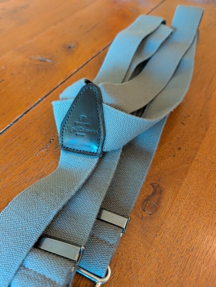 Nigel Cabourn Braces / Suspenders | eBay Nigel Cabourn Braces / Suspenders | eBay