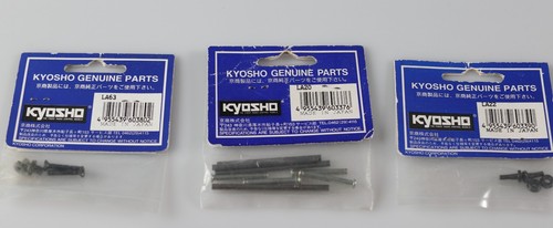 C1F8 Kyosho Vintage Plumín Lazer Zx LA-27 LA-28 LA-63 LA-20 LA-22 NUEVO EN CAJA NUEVO EN CAJA - Imagen 3 de 4