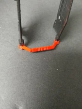 1988 GiJoe tiger Shark Link Bar 3d printed custom part