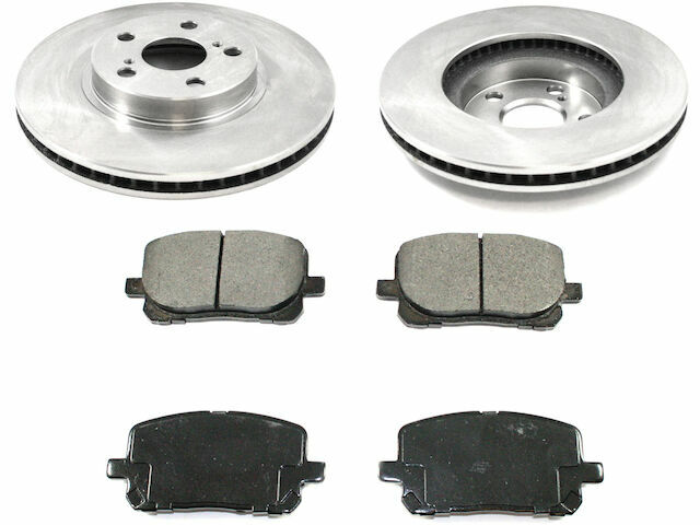 buzz　0228 TEN Factory MG22182 Rear Axle Kit (for Ford 8.8 79-93