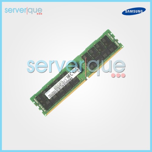 M393A8G40BB4-CWE Samsung 64GB PC4-25600AA DDR4-3200MHz ECC Reg Dual Rank Memory - Picture 3 of 3
