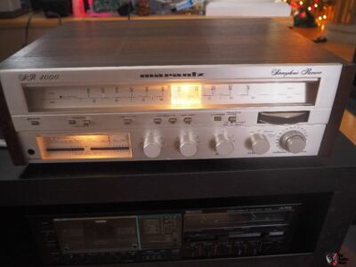 LED WARM WHITE LAMP KIT SR-4000 SR-6000 TUNING METER DIAL Marantz RECEIVER
