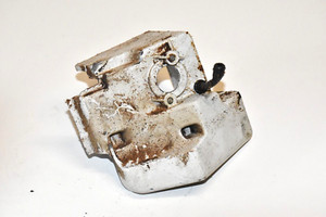 Stihl 031 AV Original Vergaserabdeckung Abdeckung für Motorsäge Kettensäge