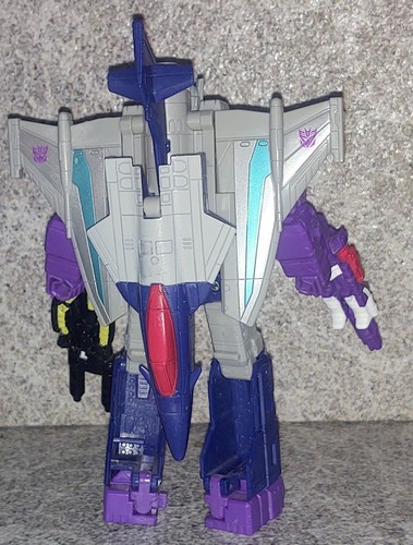 Transformers Legacy Needlenose Complete Deluxe Generations - Picture 5 of 5