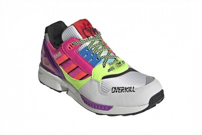Size 8 - adidas Overkill x ZX 8500 A-ZX Series for sale Size 8 - adidas Overkill x ZX 8500 A-ZX Series for sale
