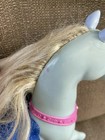 2010 Disney Princess Sparkling Princess Royal Horse from Cinderella T7230  — photo 5