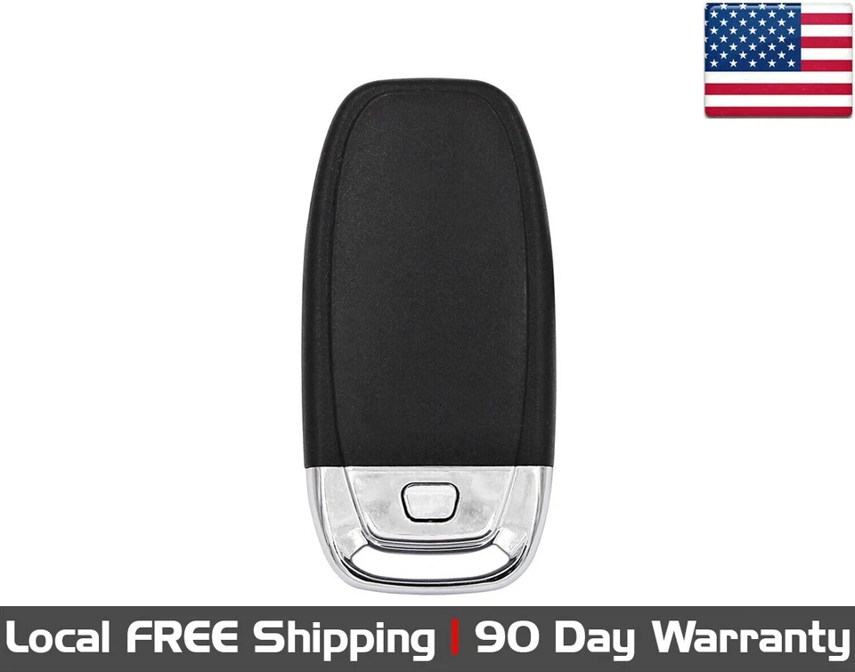 2x New Quality Replacement Comfort Access Key Fob Remote For Select Audi Vehicle - Image 2 of 4