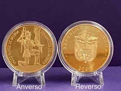 VASCO NUÑEZ DE BALBOA MEDAL