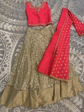 indian lengha
