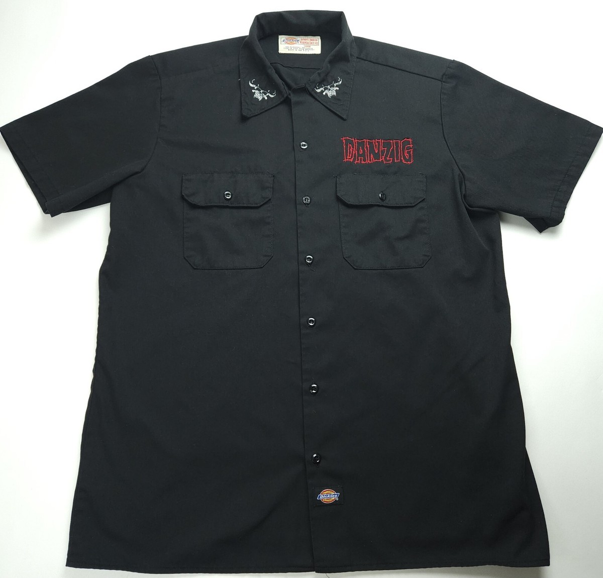 DANZIG Tシャツ　Crucifix　misfits samhain Samhain Graphic T-Shirt XL Danzig Misfits Punk Horror Band