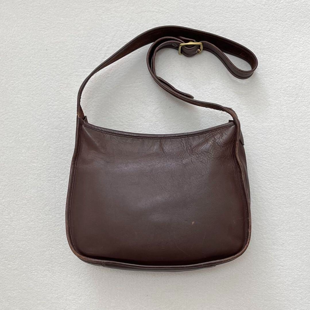 COACH Old Coach 9980 TAFT One-shoulder bag Crossbody Leather COACH Old Coach 9980 TAFT One-shoulder bag Crossbody Leather
