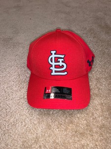 under armour cardinals hat