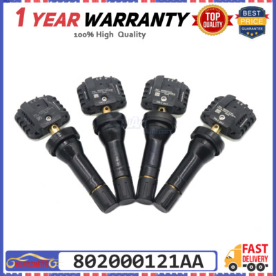 New 802000121AA For Tiggo 8 PRO Tiggo 7 PRO Tiggo 8 TPMS Tire Pressure Sensor