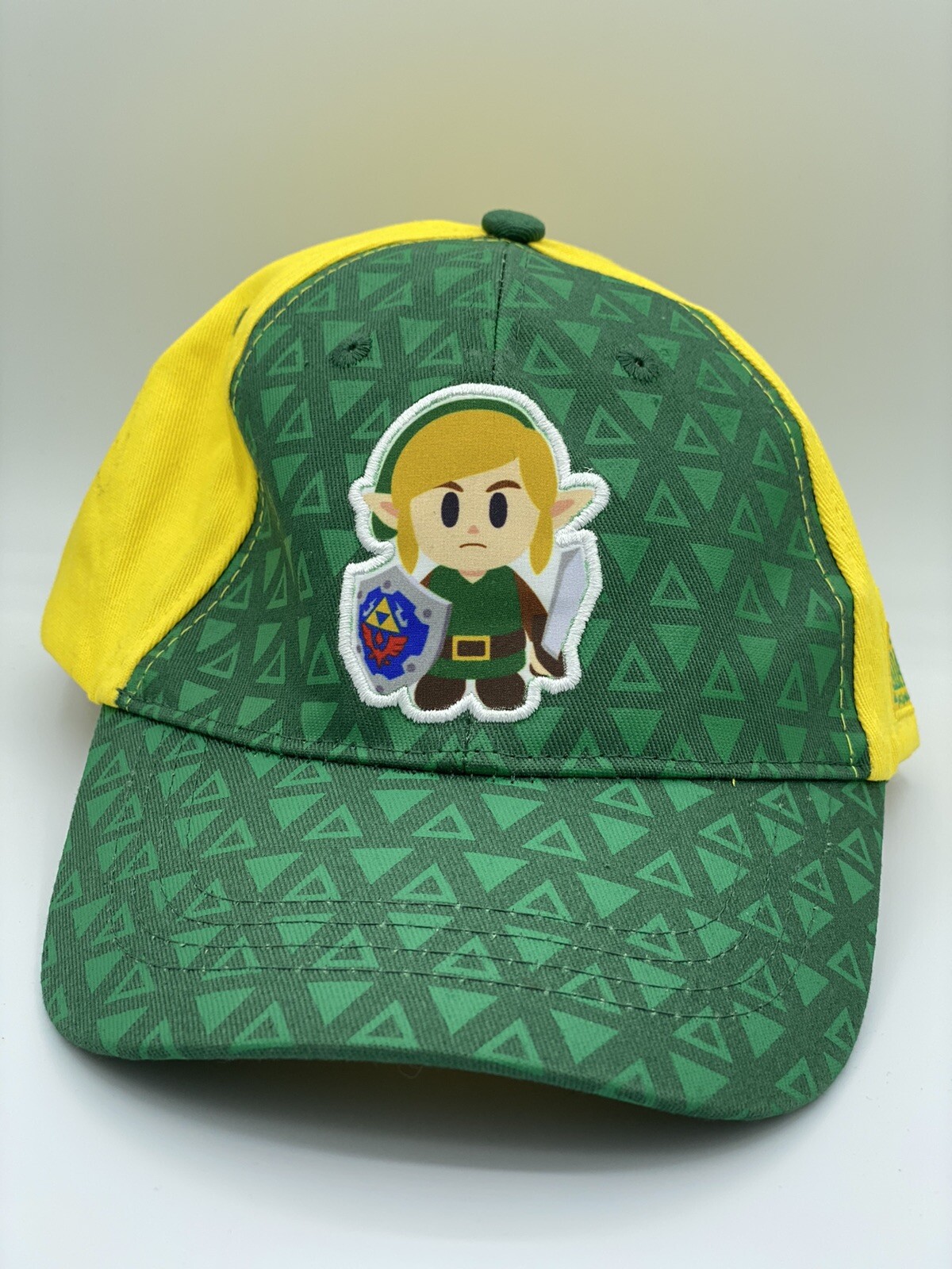 The Legend of Zelda RARE Link's Awakening Snapback Ha… Gem