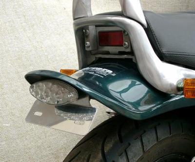 Ｖｍａｘ1200 Retrospective: Yamaha VMX12 V-Max 1200: 1985-1986 (also 1988-2007