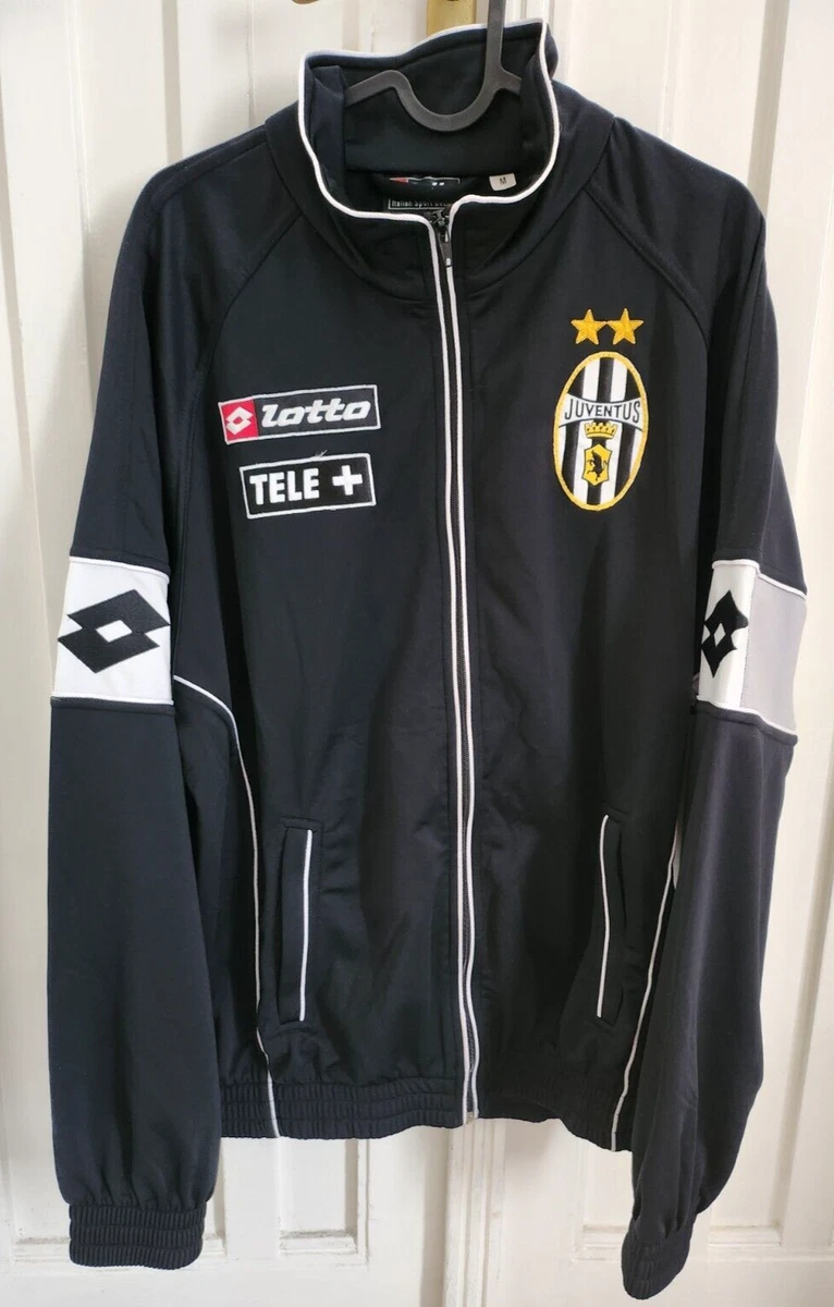 Juventus sales suit jacket