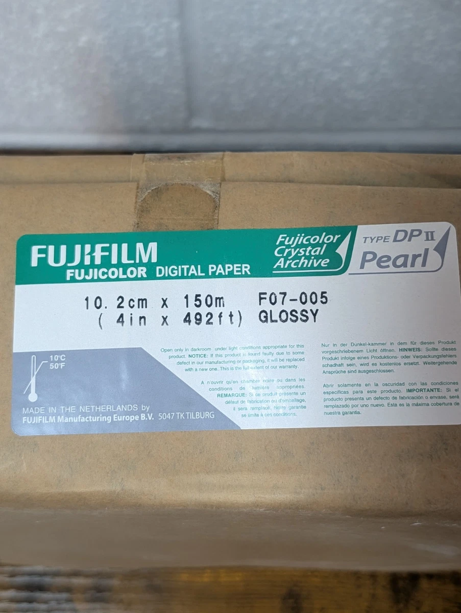 Fujifilm Photographic Paper for sale | eBay