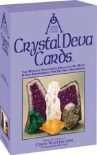 Crystal Deva Cards: The Mineral Kingdom's Messages of Hope and Self-Empowerment