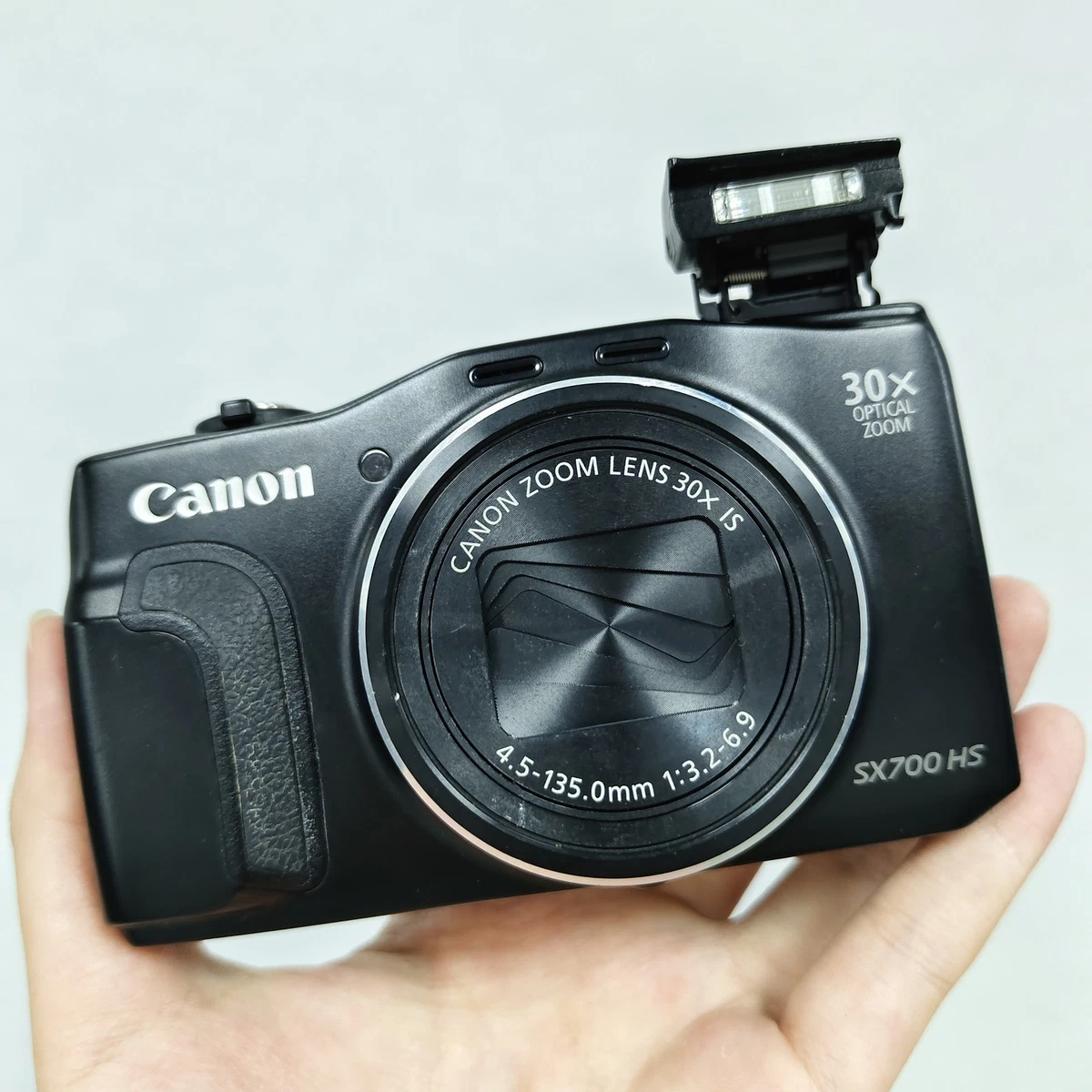 Preços baixos em Canon PowerShot SX700 HS 14-16.9MP Câmeras