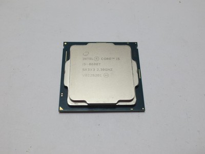 Intel Core i5-8600T SR3X3 2.30GHz Hexa-Core 6Core LGA 1151 CPU Processor