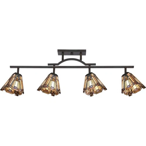 Track Fixture 120Light Track Light Quoizel Lighting TFIK1404VA - Picture 5 of 6