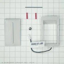 BRAND NEW SUBZERO MULLION CHUTE HTR RPLCMNT FOR 590,680,690(MODELS BELOW)