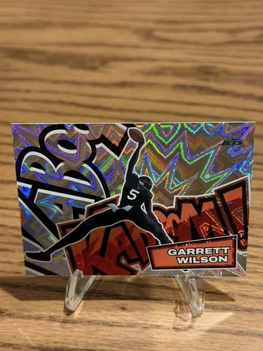 2025 Panini Absolute Garrett Wilson Base (RAW)