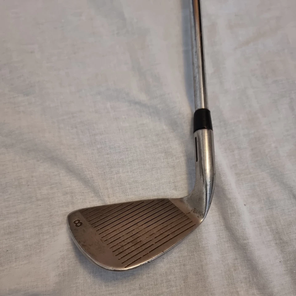 Tiger Shark Tier Design 8 Iron RH TD250 A Flex Senior Flex 37.5 inches - Image 4 of 4