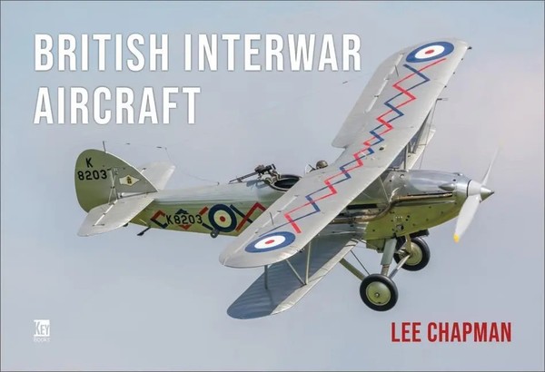 Lee Chapman | British Interwar Aircraft | Taschenbuch | Englisch (2022)-image