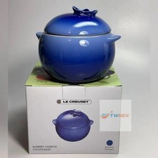 [US] NEW Le Creuset Blueberry Cocotte Petite ...