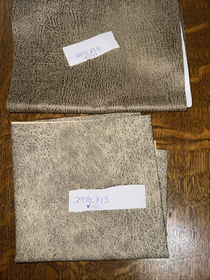 Upholstery Tapestry Fabric Remnants Lot Bundle 7 Pieces 5 Designs - Image 3 of 4