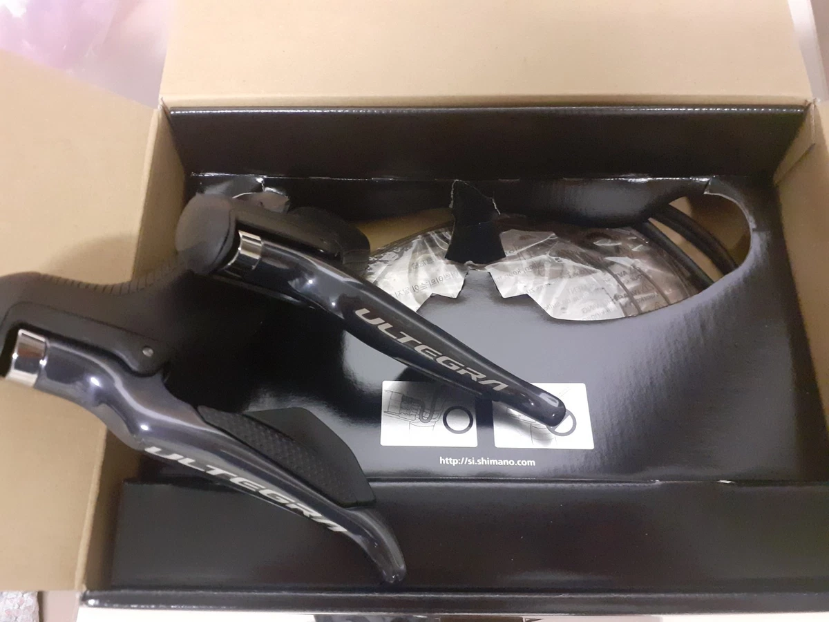 Levier Gauche Shimano Ultegra Di2 ST-6770 - Poignée Frein/vitesse électronique, Neuf Sous Emballage