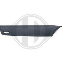1X Zier /Schutzleiste Seitenwand Diederichs 1663369 FüR Mercedes Benz Mercedes B