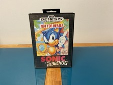 Sonic the Hedgehog (Sega Genesis, 1991)