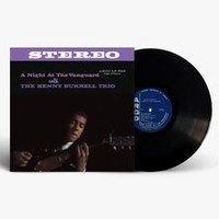 A Night At The Vanguard Chess Von Kenny Burrell | Cd | Zustand Neu