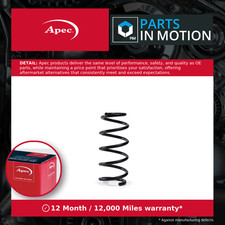 Coil Spring fits MINI COUPE COOPER R58 2.0D Rear 10 to 15 N47C20A Suspension New