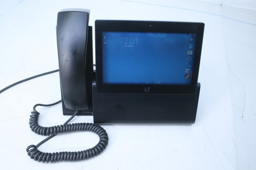 UBIQUITI UNIFI VOIP PHONE EXECUTIVE 7" TOUCHSCREEN UVP-EXECUTIVE- (T7-A7)