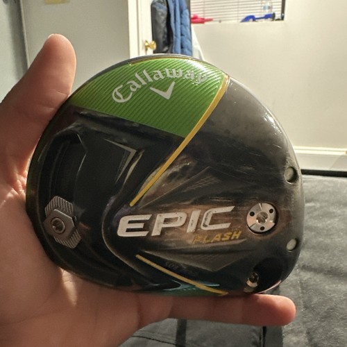 Tête De Driver Callaway Epic Flash 10.5° - Issue Tour - Modèle 445014 - Neuf Pour Droitier