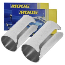 2x Original MOOG Querlenkerlagerung Hülse Buchse für SAAB / OPEL ASTRA F CC u.a