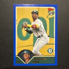 2023 Topps Archives - 2003 Topps Esteury Ruiz #221 (RC)