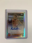 2022 Topps Chrome McDonald's All American Basketball Ruby Whitehorn #CA-RW